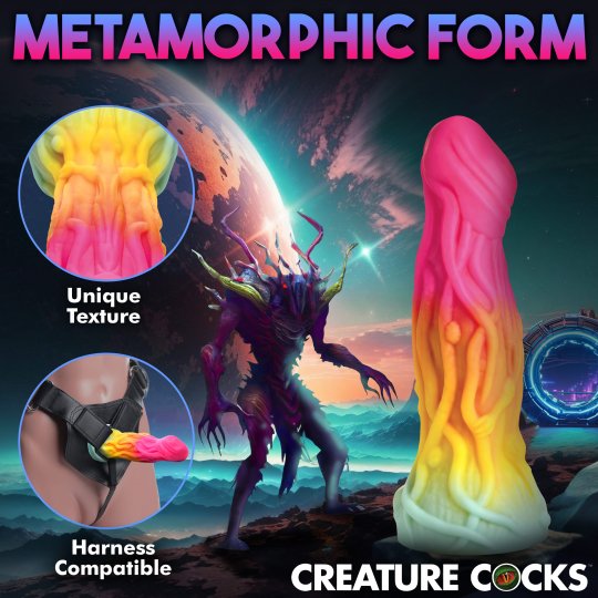 Shapeshifter Alien Dildo