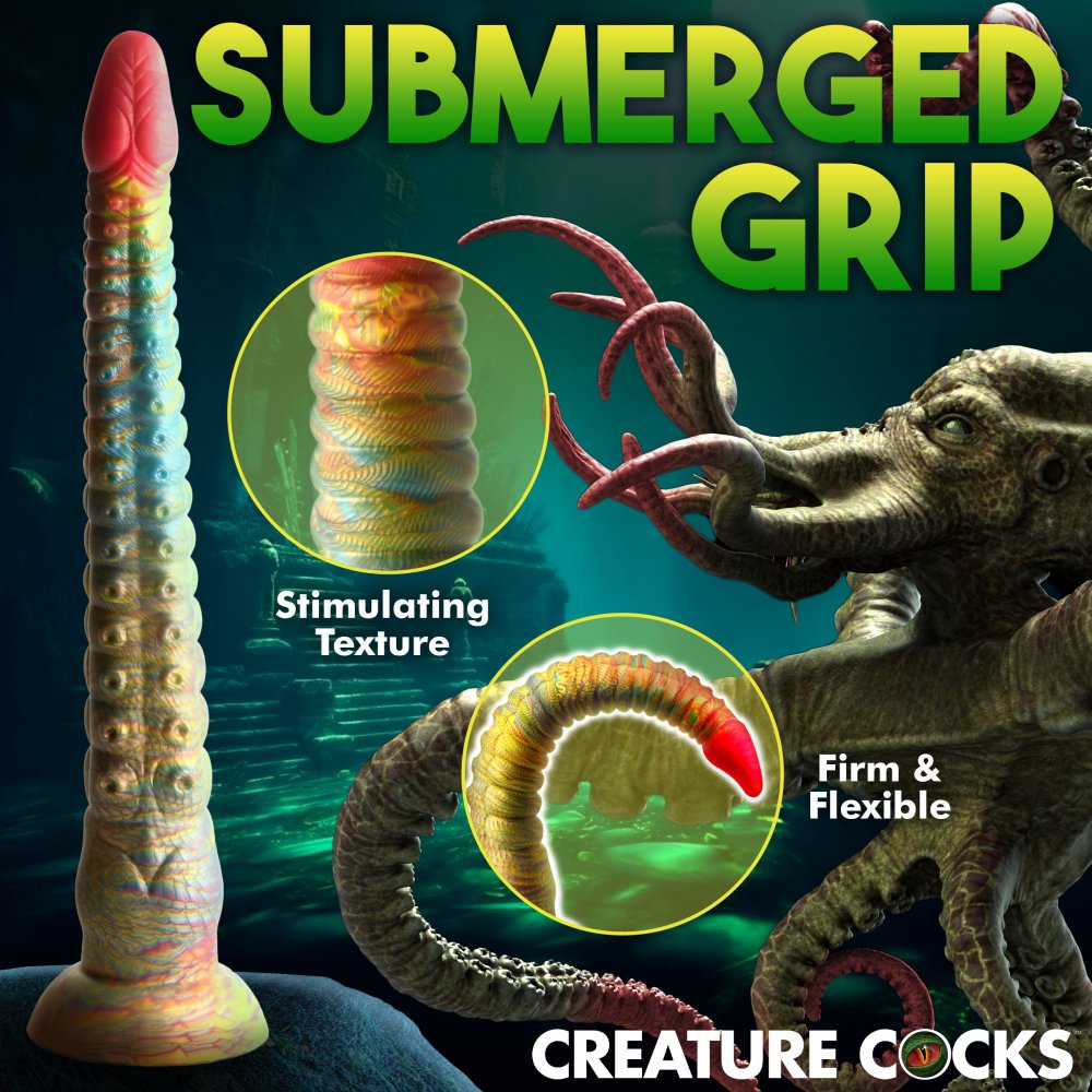 Tenta-Dick Tentacle XLong Dildo