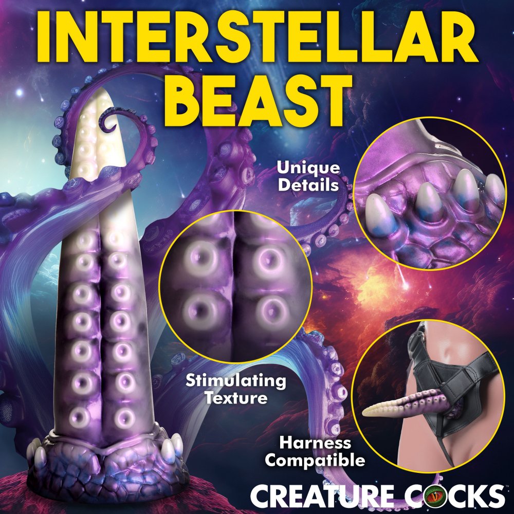 Astropus Tentacle Dildo