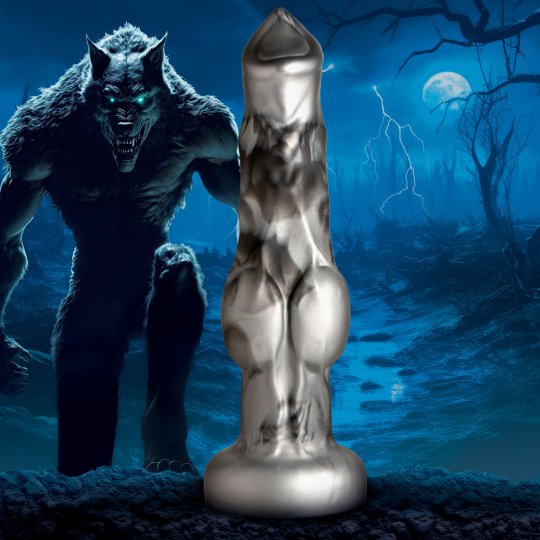 Night Prawler Dildo Medium