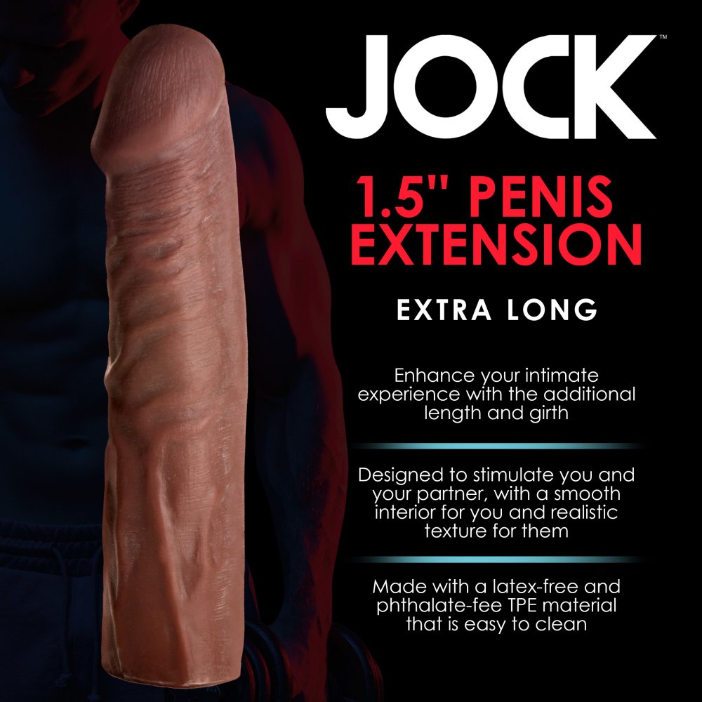 EXTENDER 1.5" Penis Extension