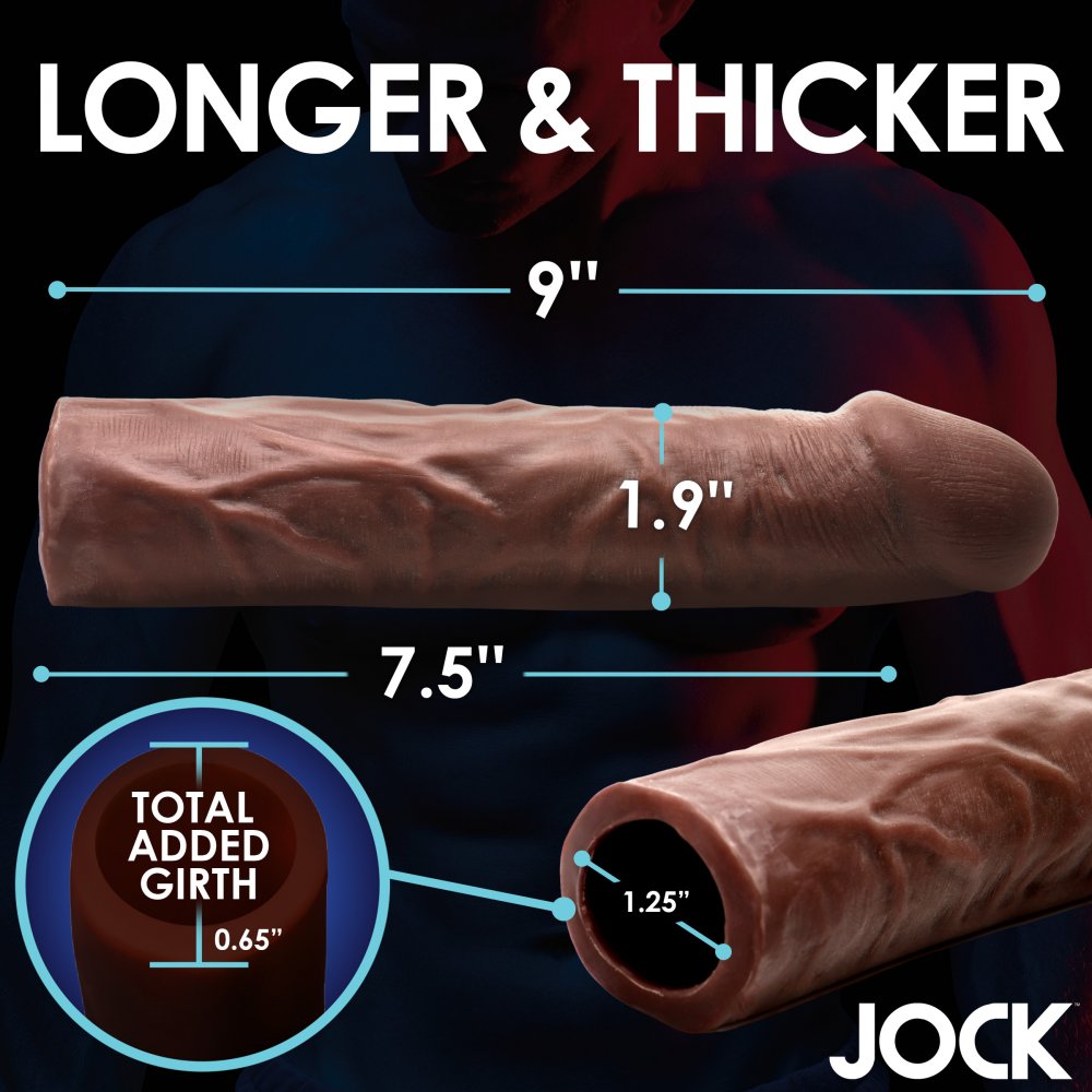 EXTENDER 1.5" Penis Extension
