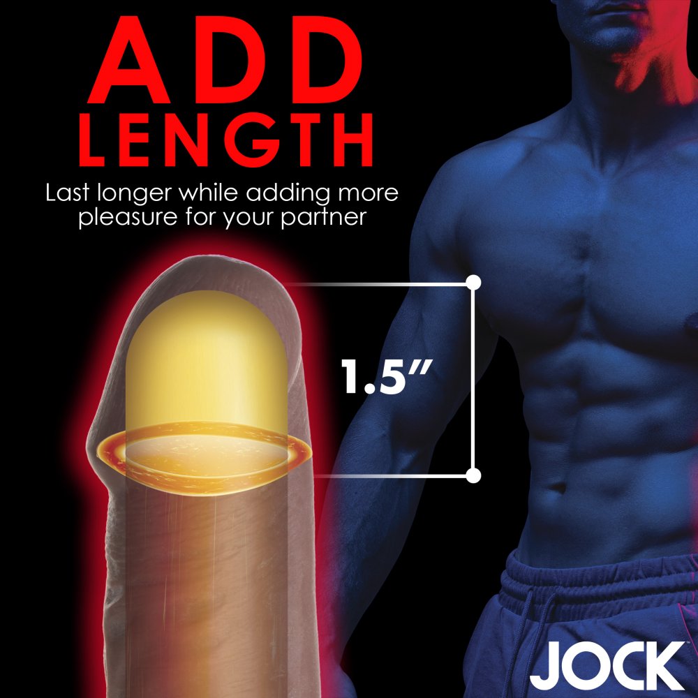 EXTENDER 1.5" Penis Extension