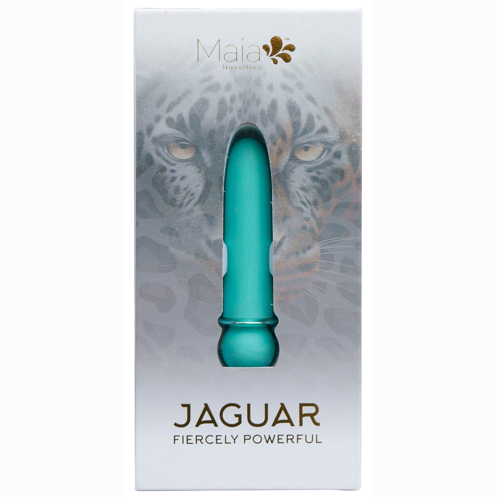 Jaguar Bullet Teal 10 Levels