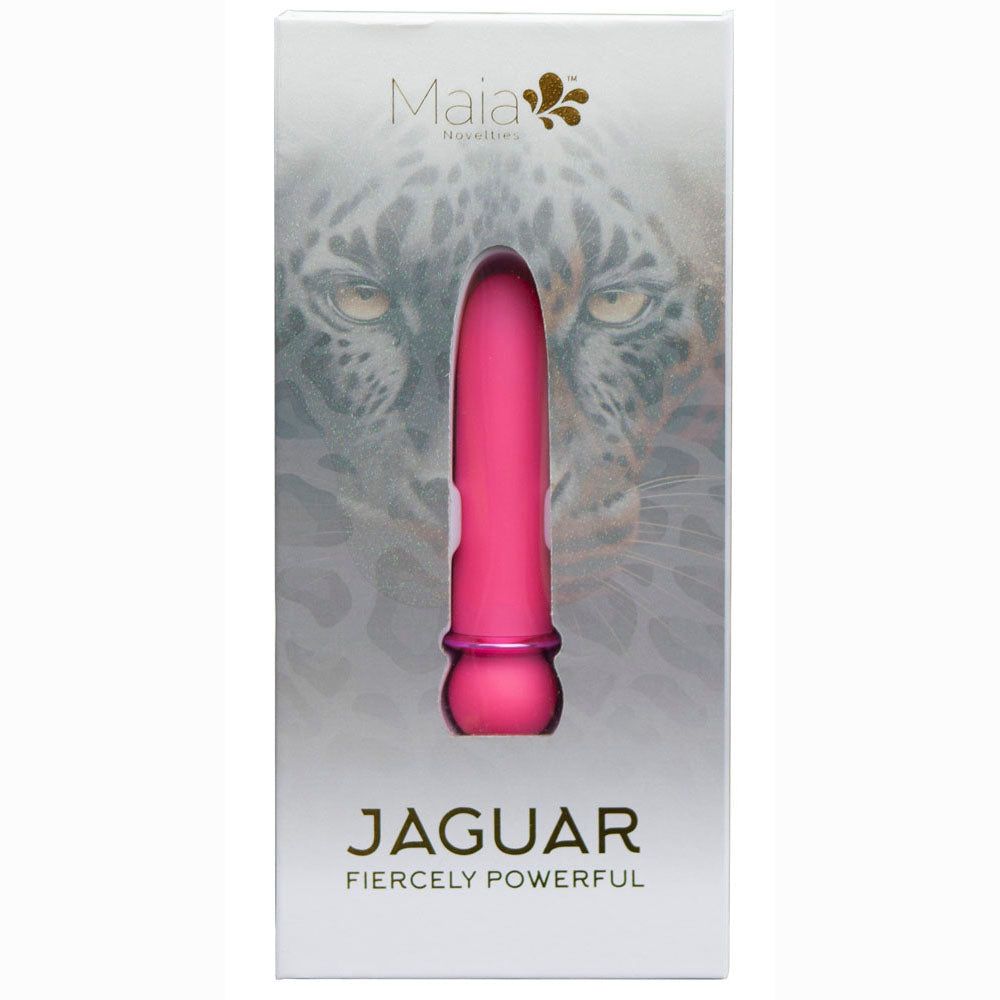 Jaguar Bullet Pink 10 Levels