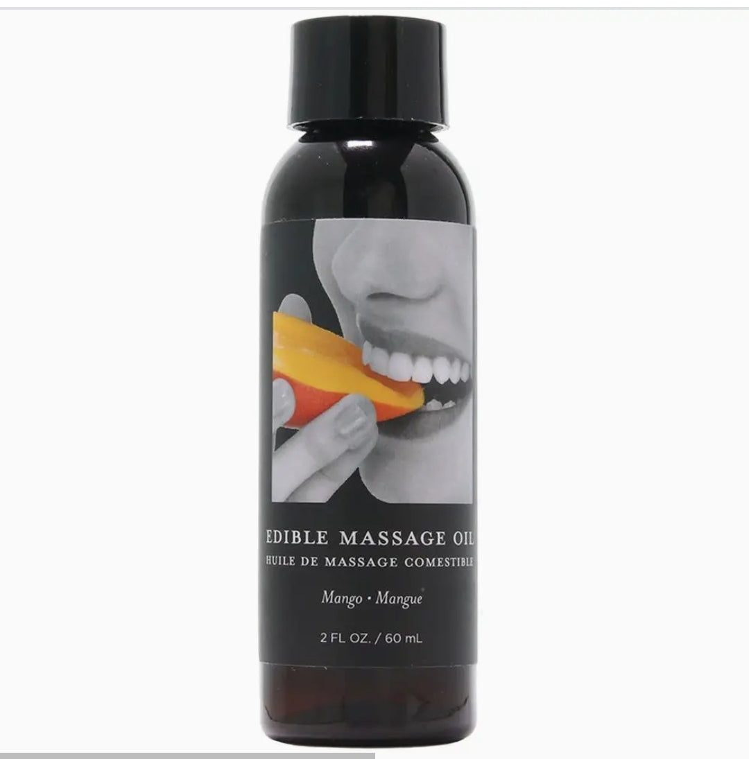 Consumable Oil Mango