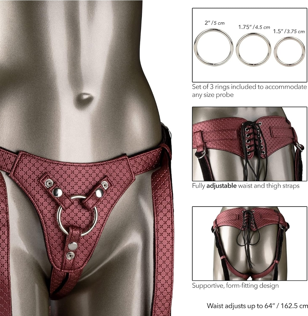 CalExotics Harness