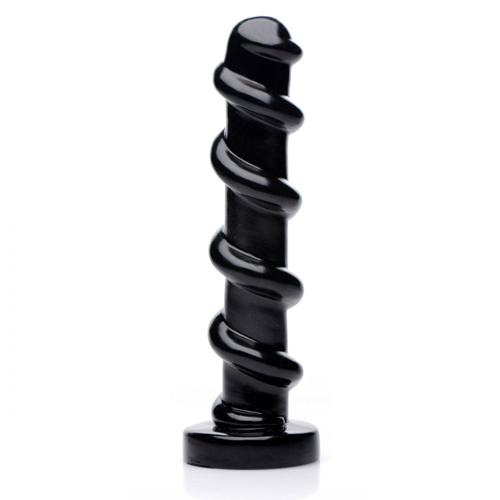 Mighty Screw 9.5 inch Dildo