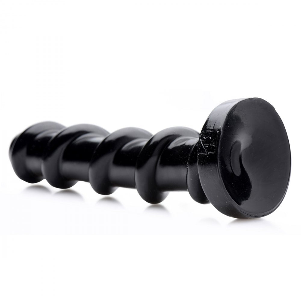 Mighty Screw 9.5 inch Dildo