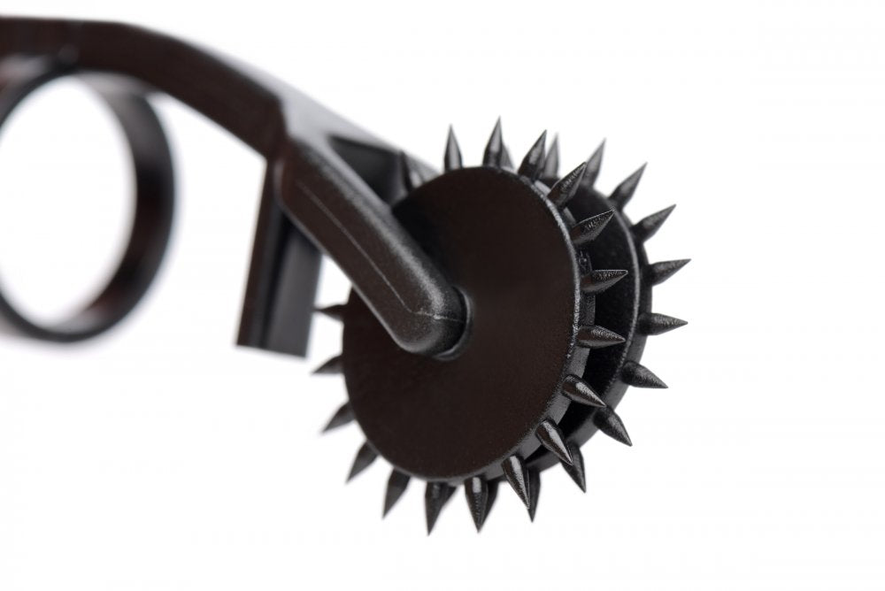 Thorn Double finger pinwheel Wheel