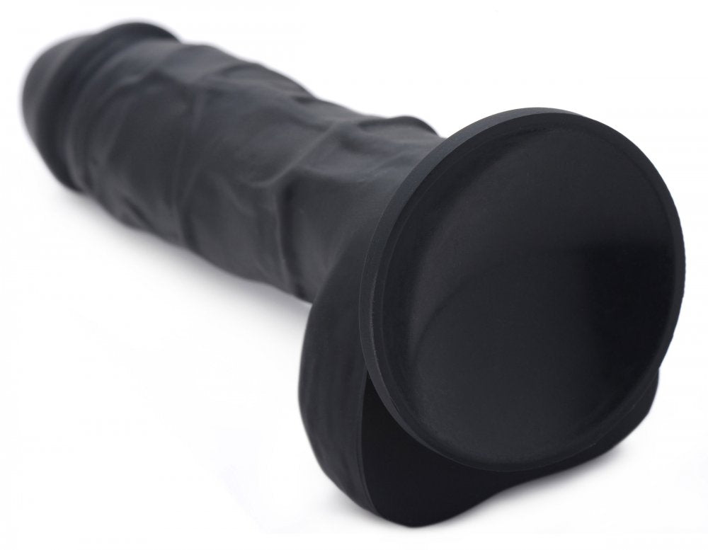Power Pecker 7 Inch Silicone Dildo with Suction Cup