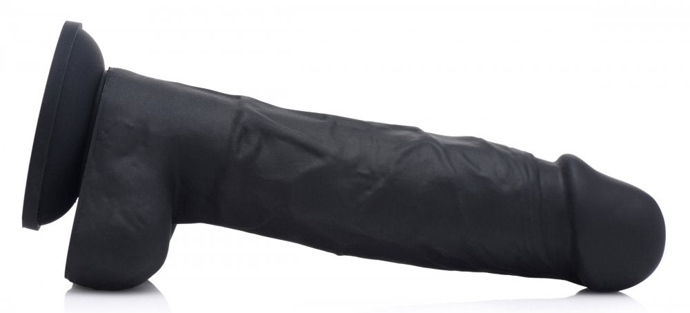 Power Pecker 7 Inch Silicone Dildo with Suction Cup