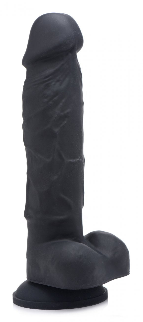 Power Pecker 7 Inch Silicone Dildo with Suction Cup