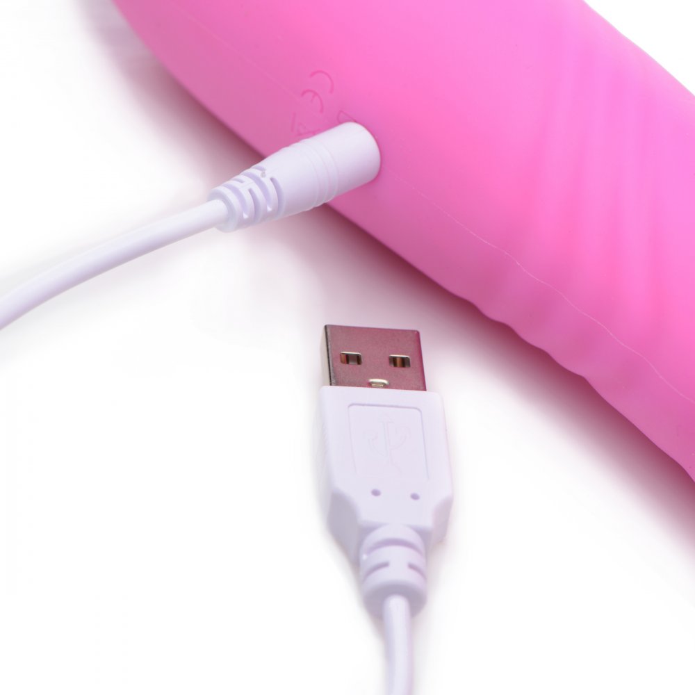 10X Versa Thrust Vibrating and Thrusting