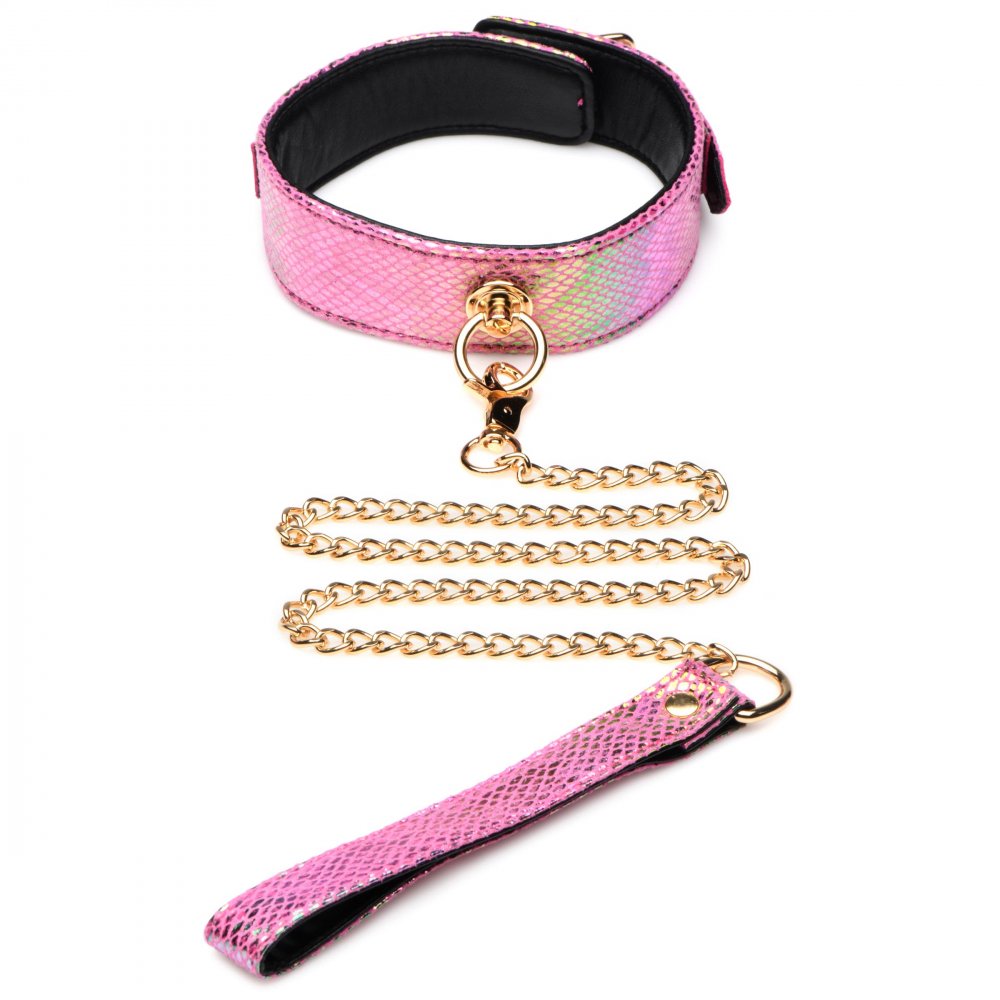 Captive Cobra 6 Pieces Bondage Set