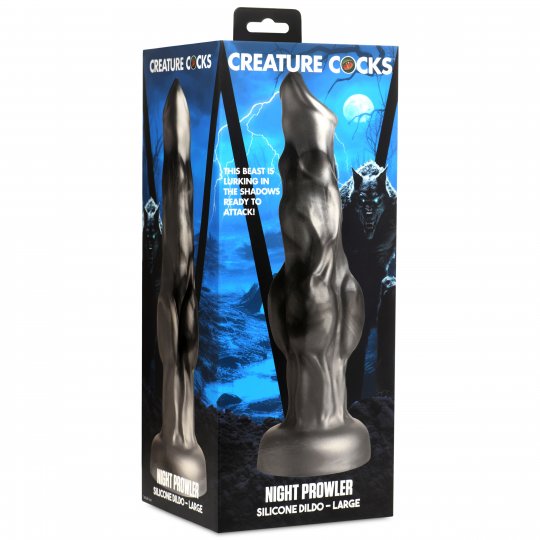Night Prawler Dildo Large