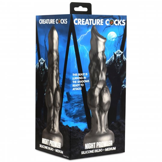 Night Prawler Dildo Medium