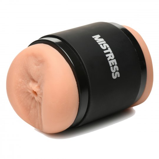 Double Shot Stroker Pussy and Ass/Medium Tone
