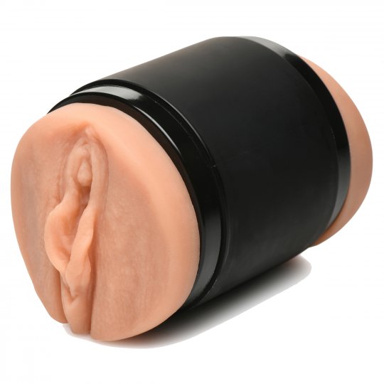 Double Shot Stroker Pussy and Ass/Medium Tone