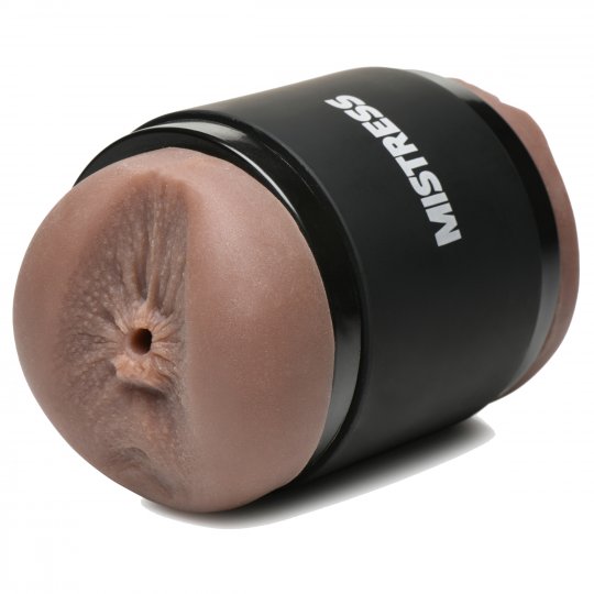 Double Shot Stroker Pussy and Ass/Dark