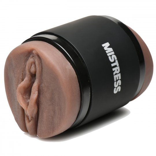 Double Shot Stroker Pussy and Ass/Dark
