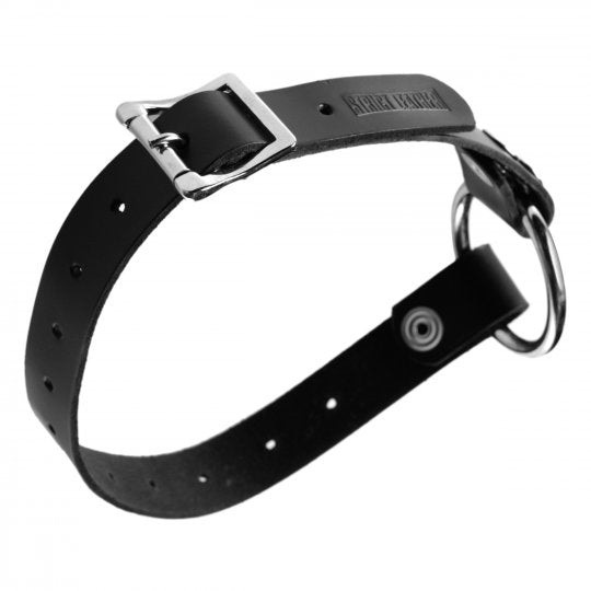 Thigh Leather Strap Harness