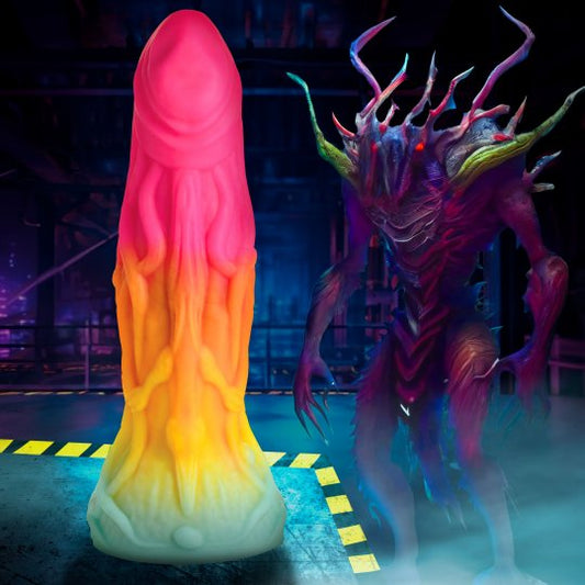 Shapeshifter Alien Dildo