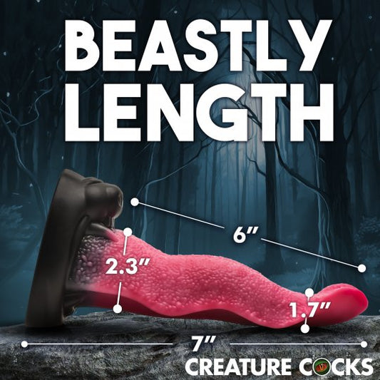 Wolf Lick Dildo