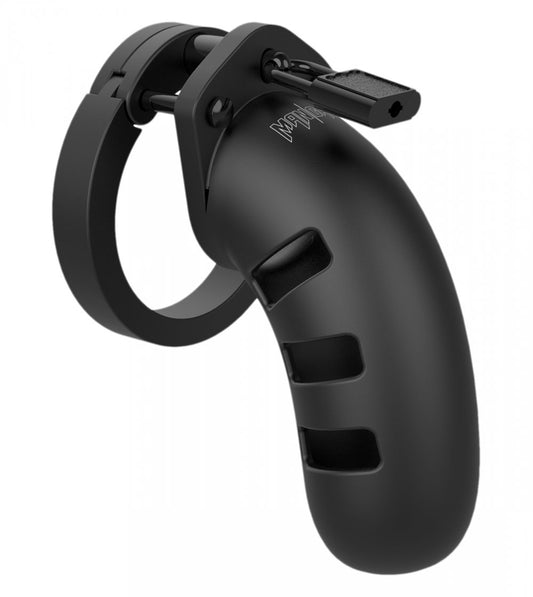 Man Cage Silicone Cock Cage MEDIUM