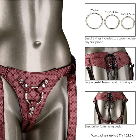 CalExotics Harness