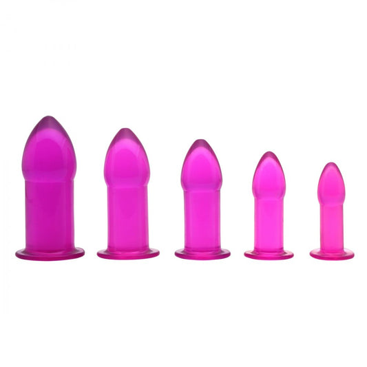 Anal Trainer Set 5 Pieces