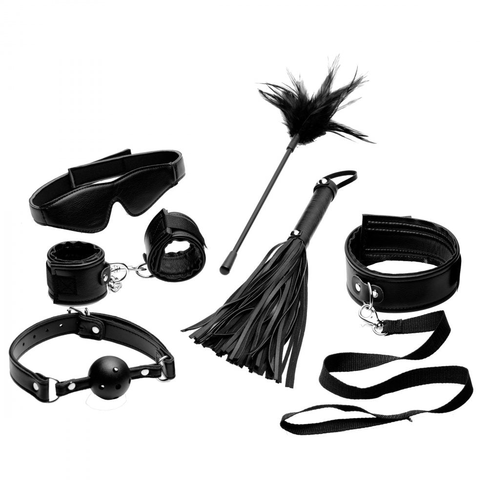Bondage Set/Beginner 8 Piece