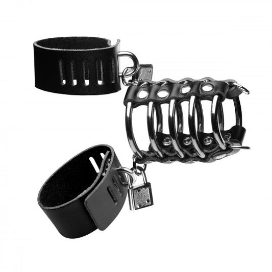 Maximum Submission Gates of Hell