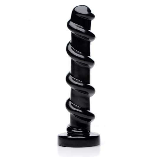 Mighty Screw 9.5 inch Dildo