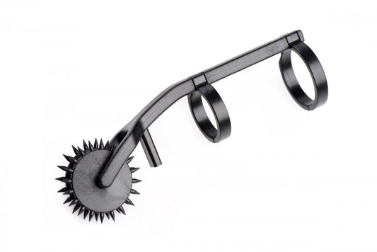 Thorn Double finger pinwheel Wheel