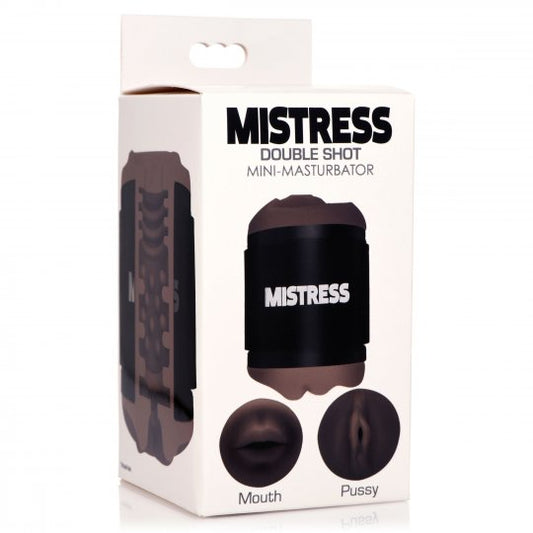 Double Shot Stroker Pussy and Mouth/Dark